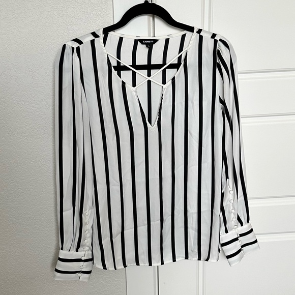 Express Long Sleeve Top - Picture 1 of 4
